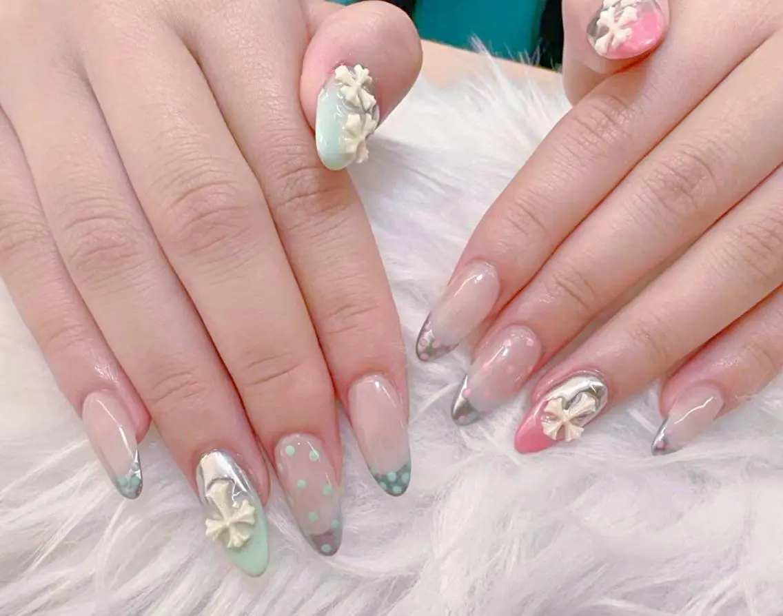 ネイル CI CI北千住のネイルデザイン