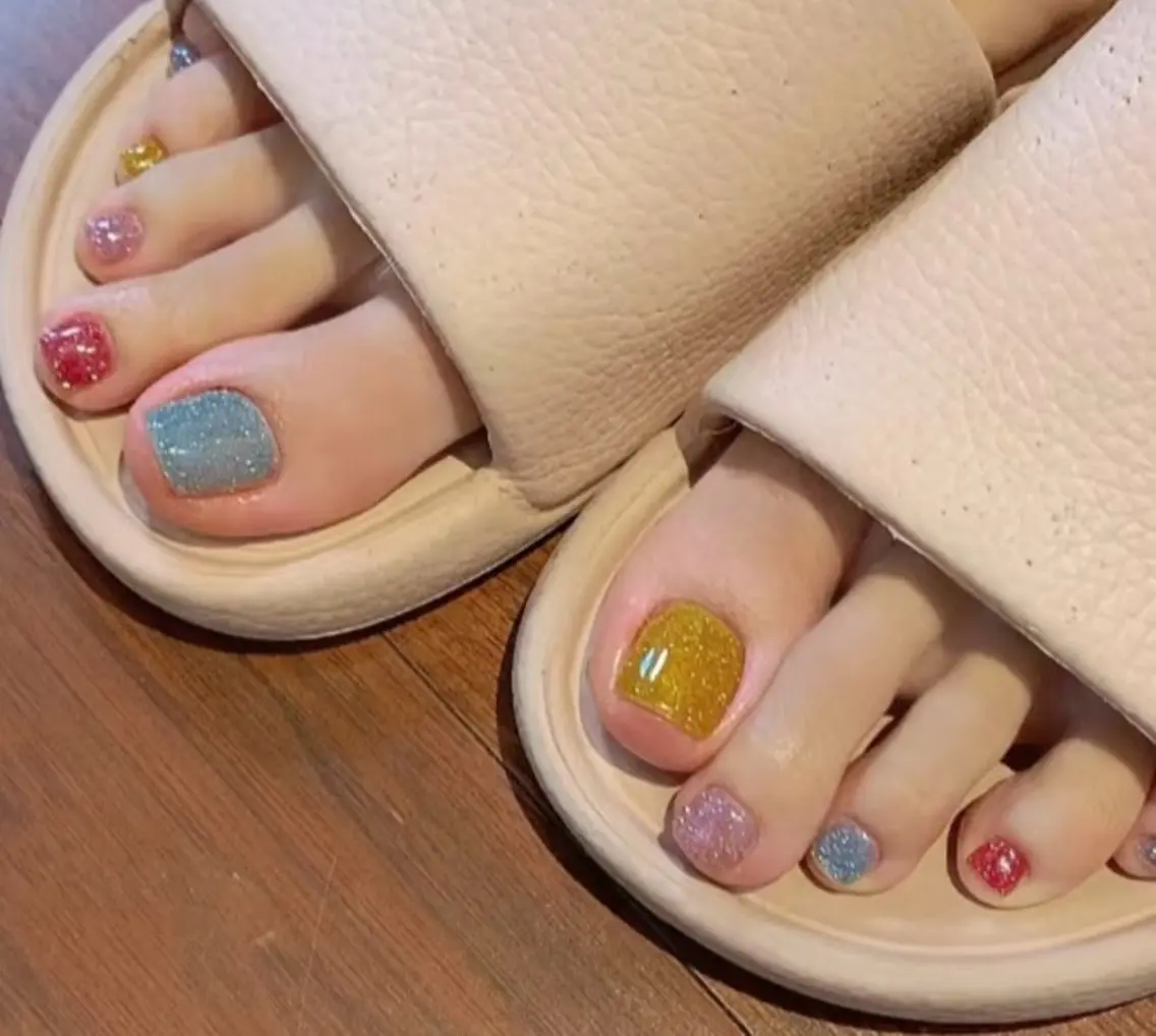 ネイル フットネイル ミン Nailのネイルデザイン