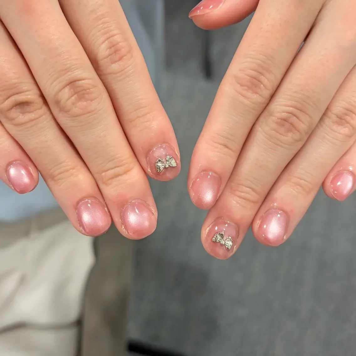 ネイル ハンドネイル Ugirl Nail Ayaka🎀のネイルデザイン