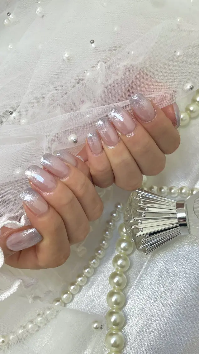 ネイル ハンドネイル Sii nail🎀 Moekaのネイルデザイン