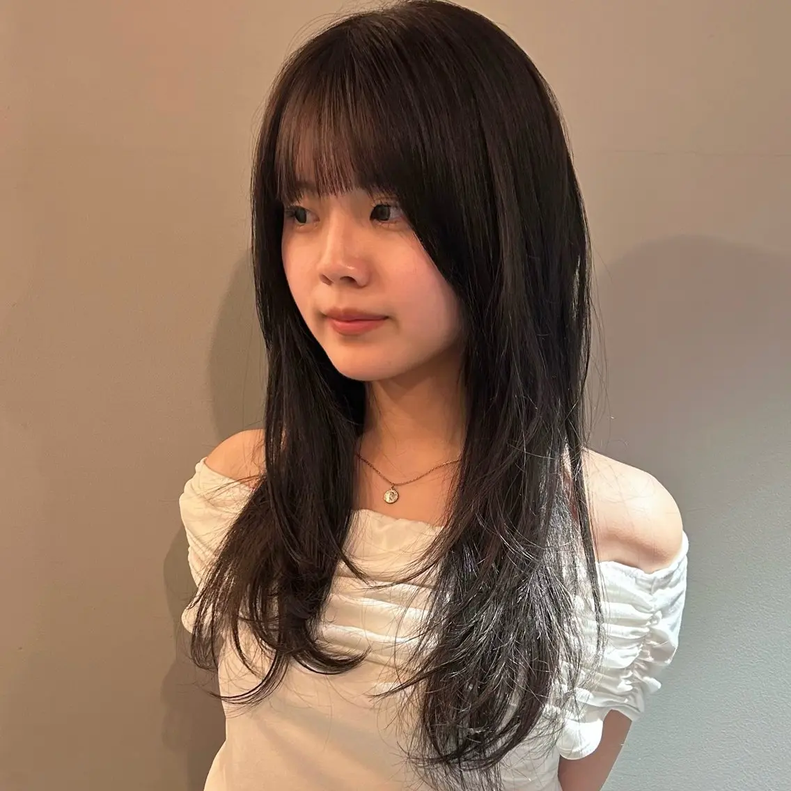 ロング カラー 原宿/透明感カラー 🌴yacoのヘアスタイル
