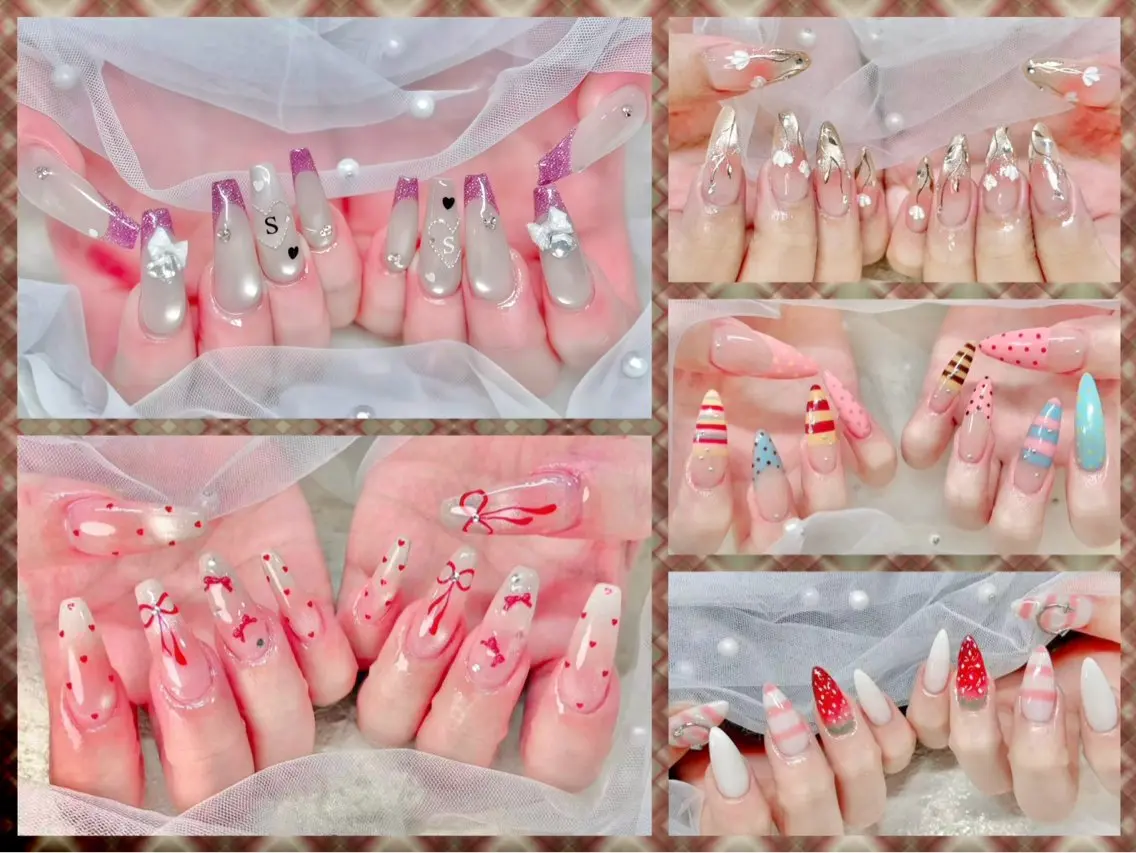 ネイル sappi tyanのネイルデザイン