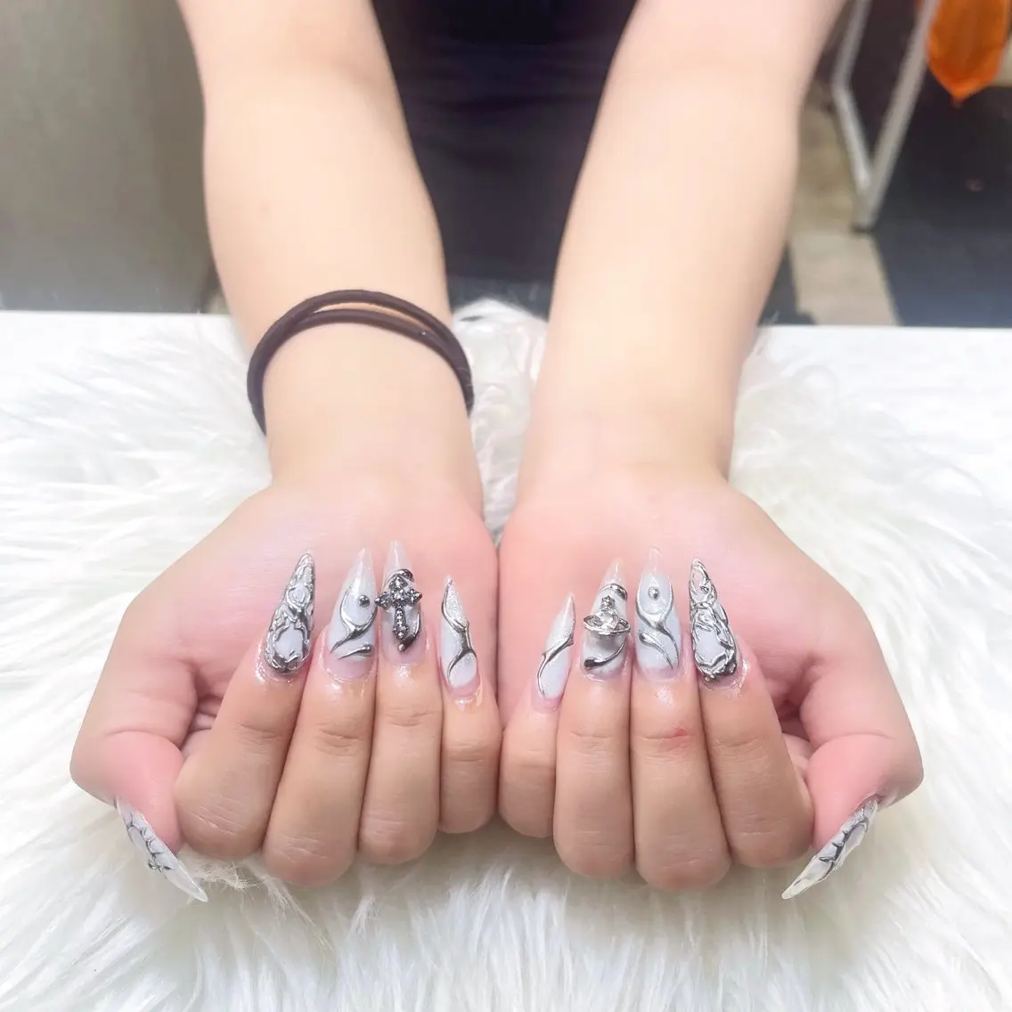 ネイル ハンドネイル HARA Nailsのネイルデザイン