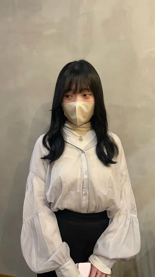 ロング カラー 原宿/ケパーマ 🧺ユウマのヘアスタイル