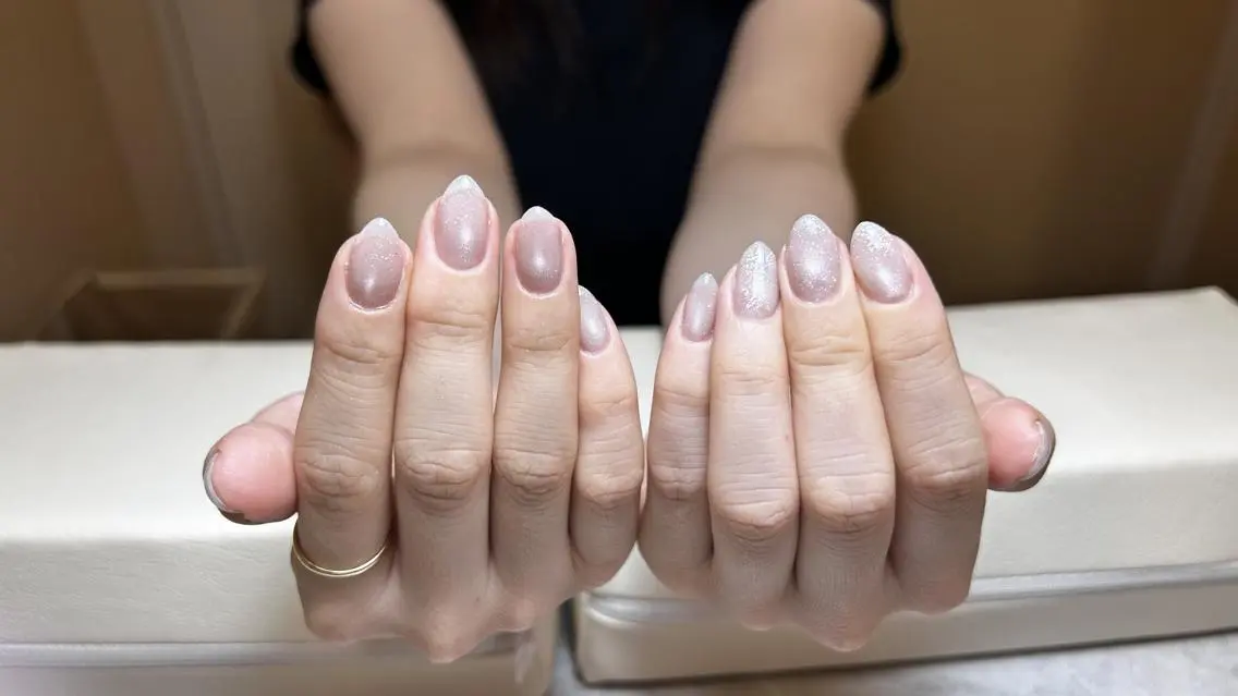 ネイル mofie🤍ナツカ /恵比寿駅徒歩3分のネイルデザイン