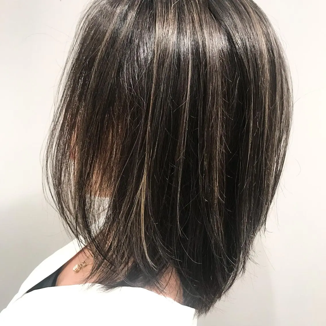 ショート MIRIM栄 野田航生のヘアスタイル