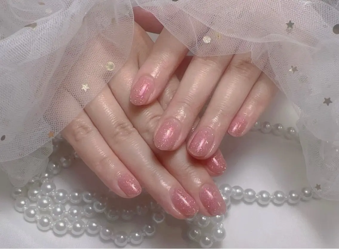 ネイル ハンドネイル 小林 あゆみのネイルデザイン