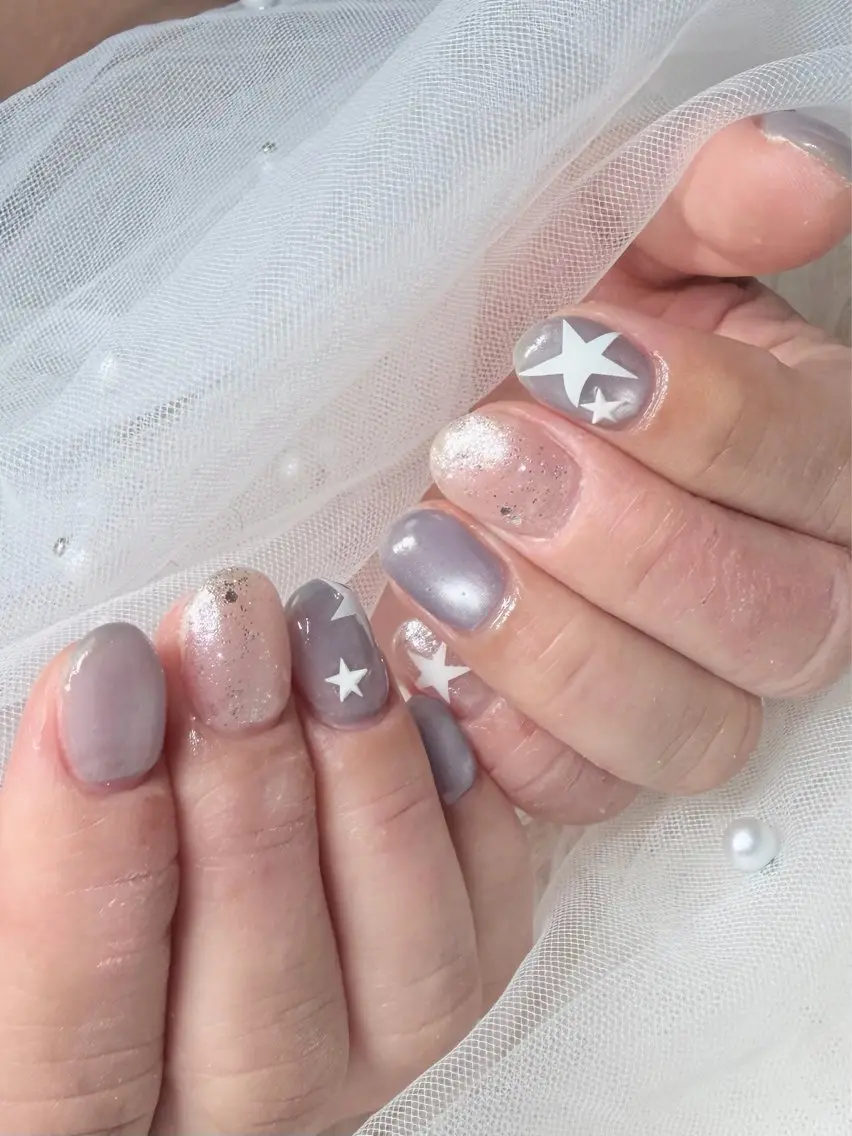 ネイル nail salon Soalaのネイルデザイン