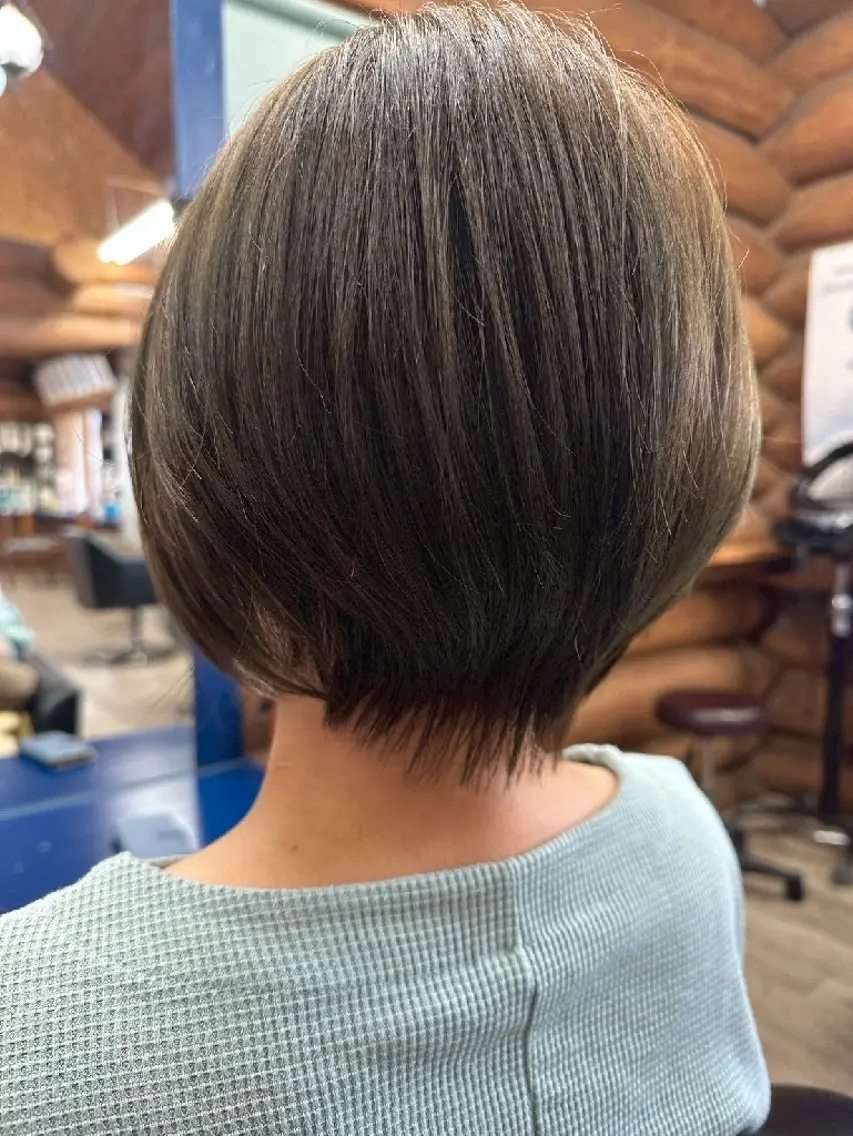 ショート ヘアカラー 🍀リンクスハート 🍀小林 由佳🍀のヘアスタイル
