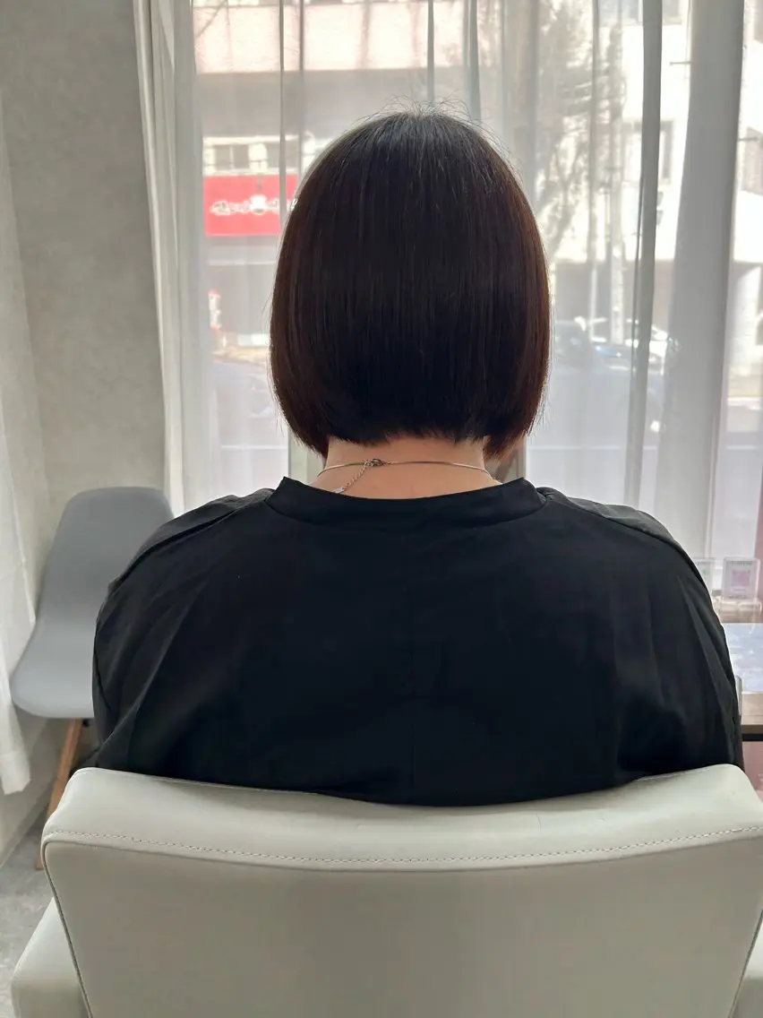 ショート Ukezono Kodaiのヘアスタイル