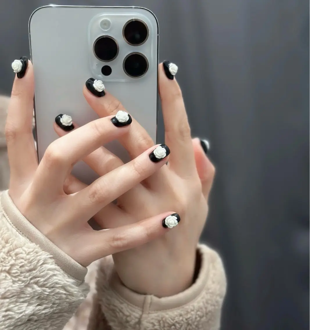 ネイル ハンドネイル ハンドケア Sachi Nail上野のネイルデザイン
