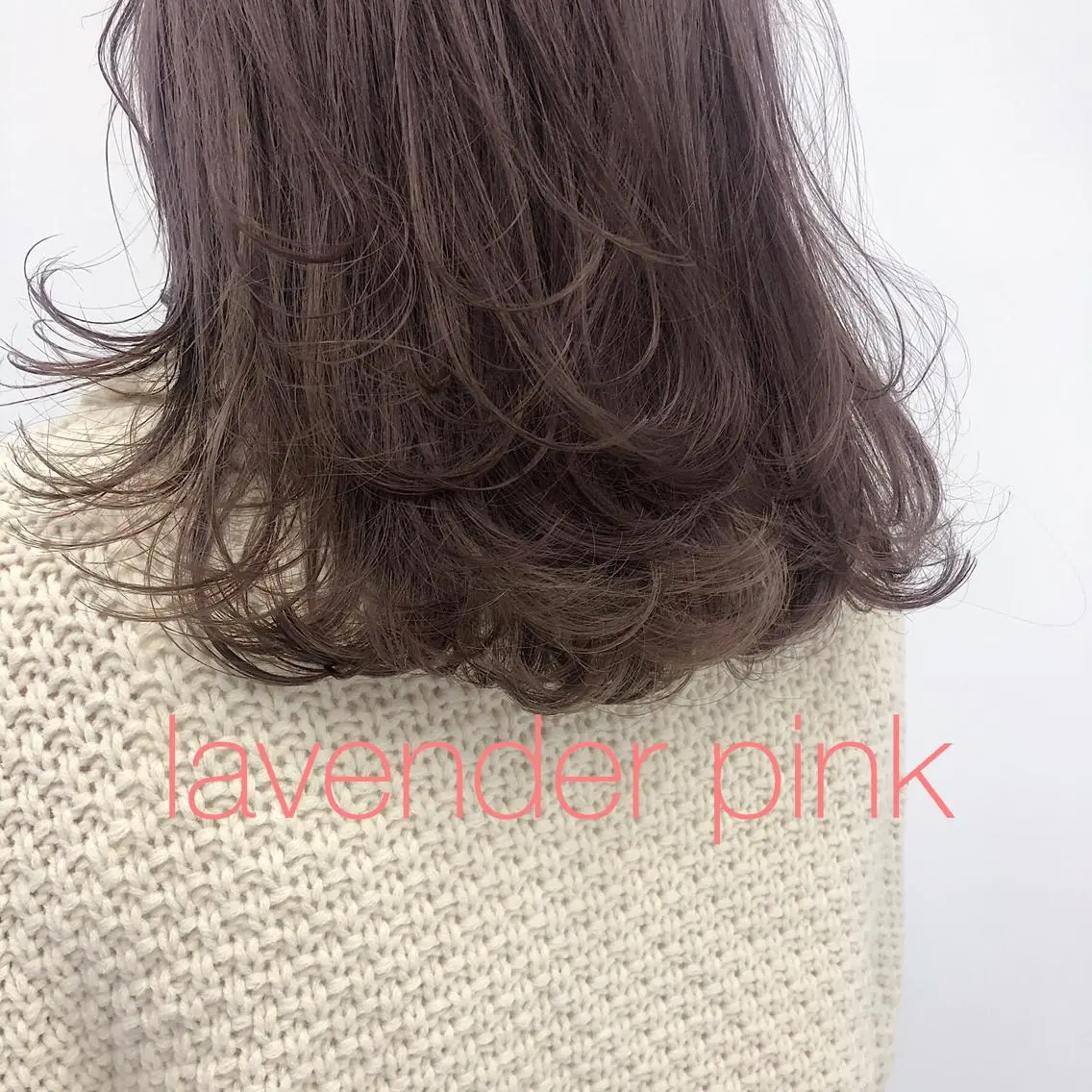 ミディアム カラー パーマ 💖美髪矯正💖 辻未侑のヘアスタイル