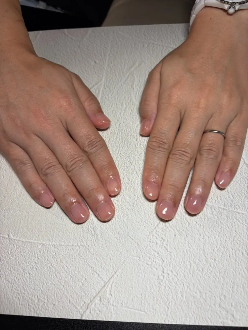 メンズ GENTY men'snailのネイルデザイン