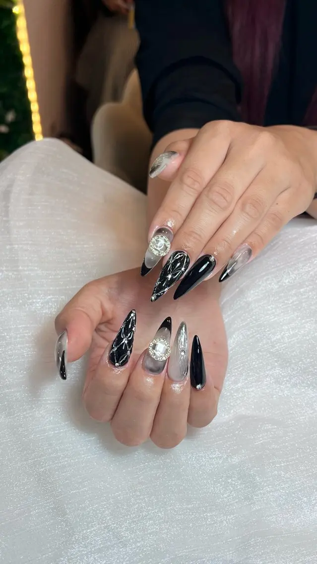 ネイル ハンドネイル The 1989 Nail Salonのネイルデザイン