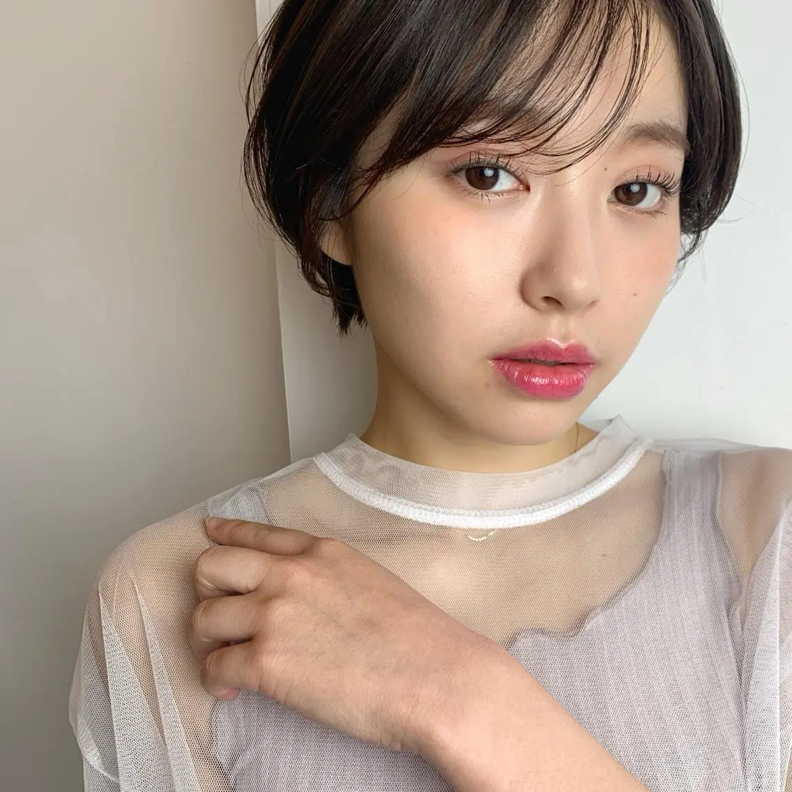 🟤似合わせカット🟤の写真