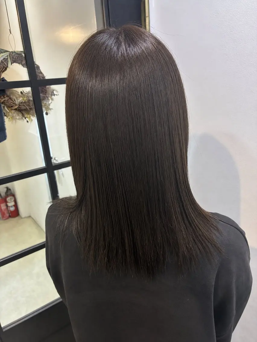 ロング カラー 🌸モデル様募集中 🌸しゅうやのヘアスタイル