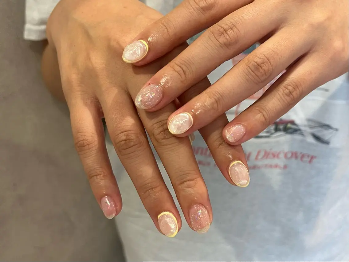 ネイル S. SAYAのネイルデザイン