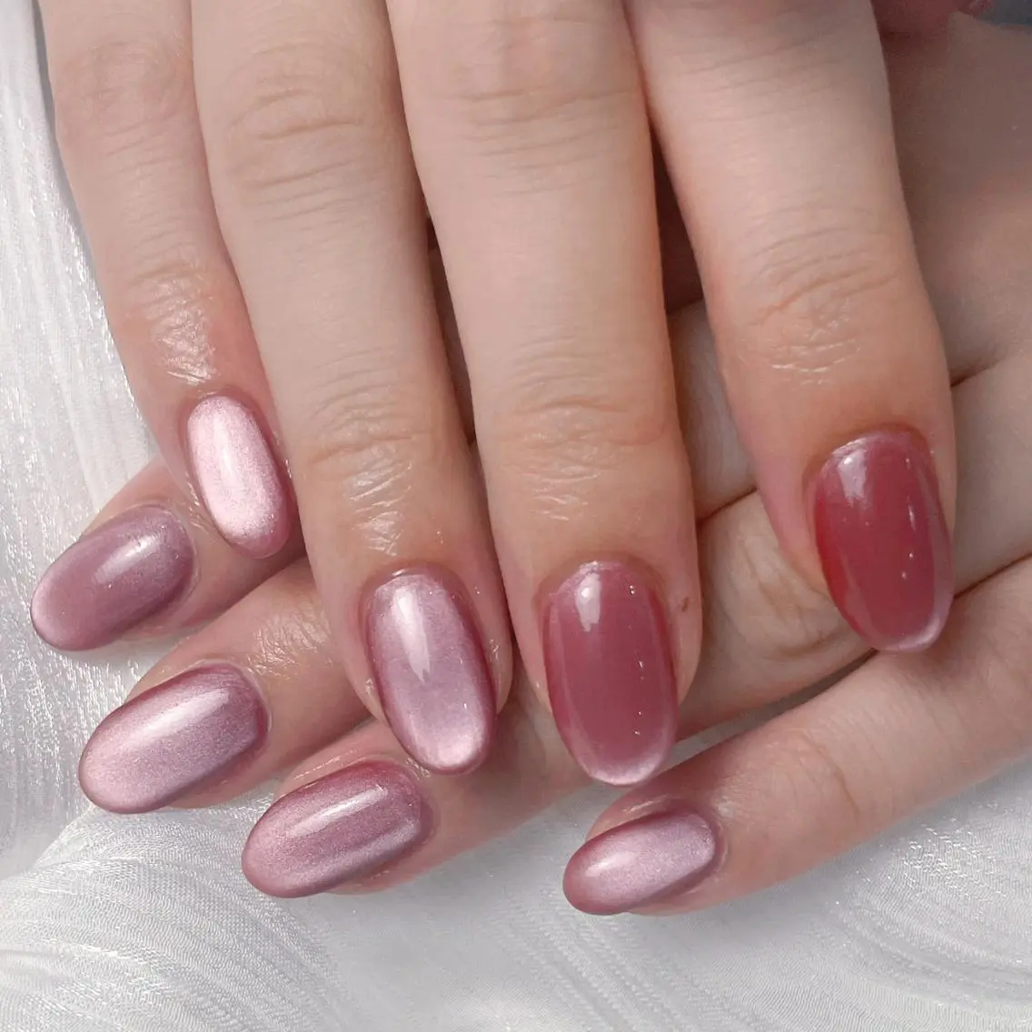 ネイル ハンドネイル Purrime Nail高円寺のネイルデザイン