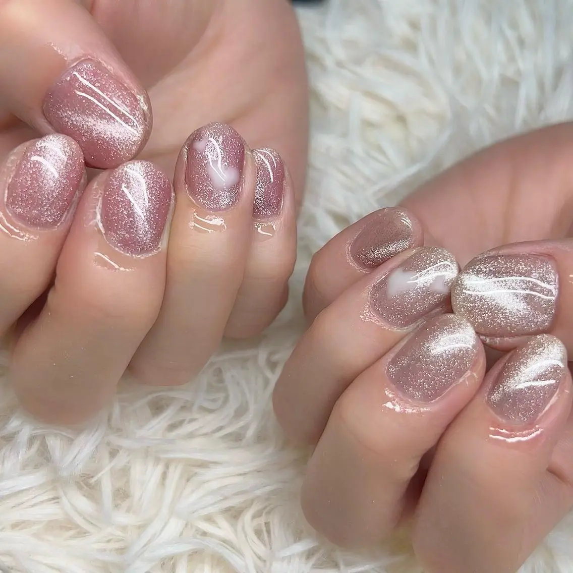 ネイル ハンドネイル 【Yappy🌈】 💖P-tanaのネイルデザイン