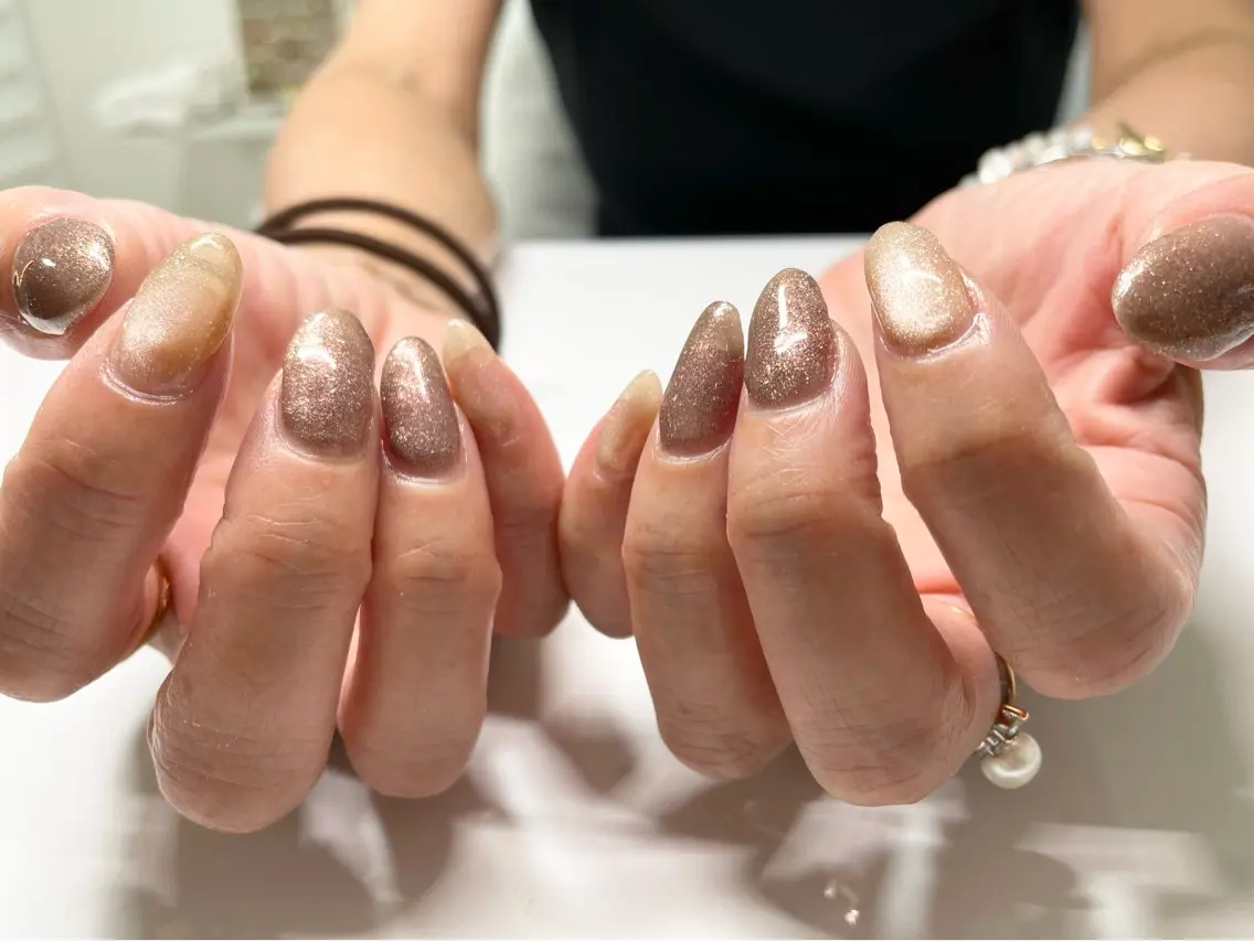 ネイル K. Akikoのネイルデザイン