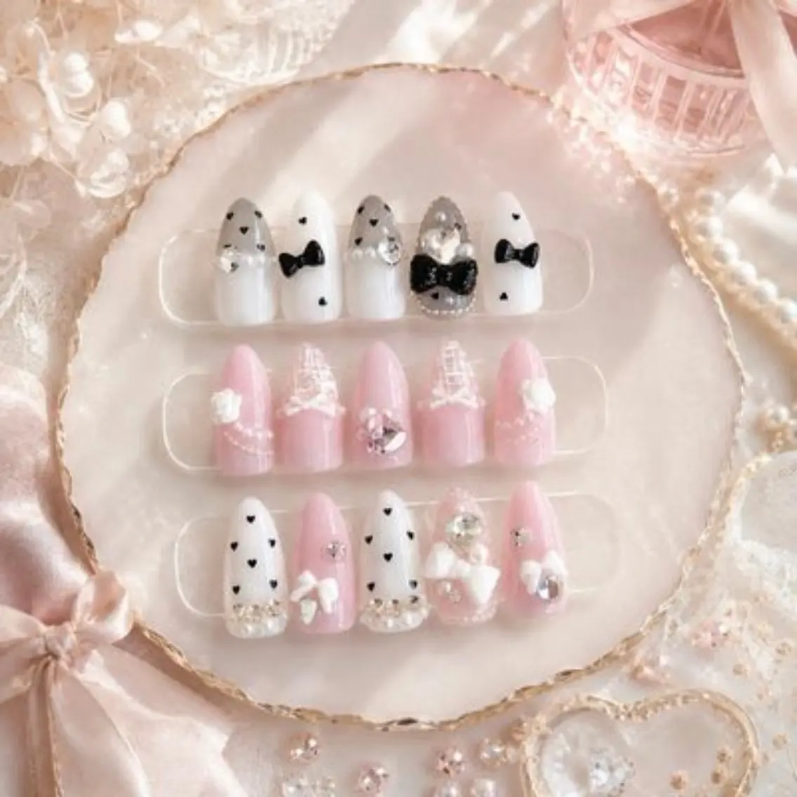 ネイル Nail salon luluのネイルデザイン