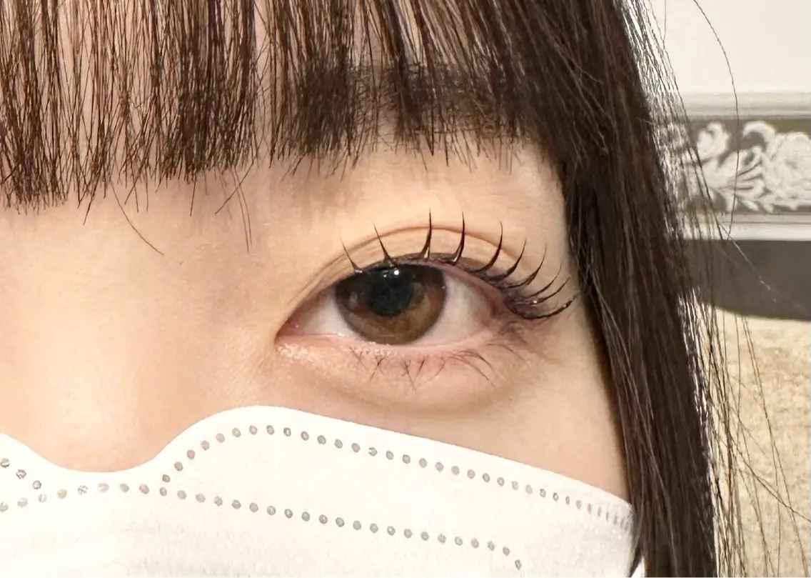 マツエク・マツパ マツパ dearbeauty plusのマツエク・マツパデザイン