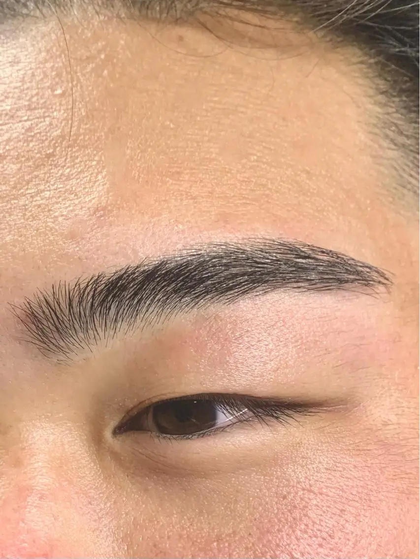 アイブロウWaxの写真