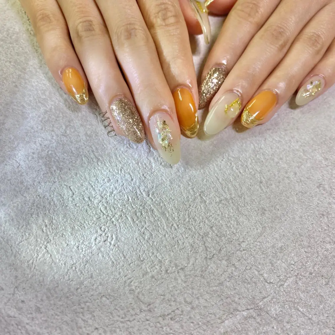 ネイル C.Nail ネイリストのネイルデザイン