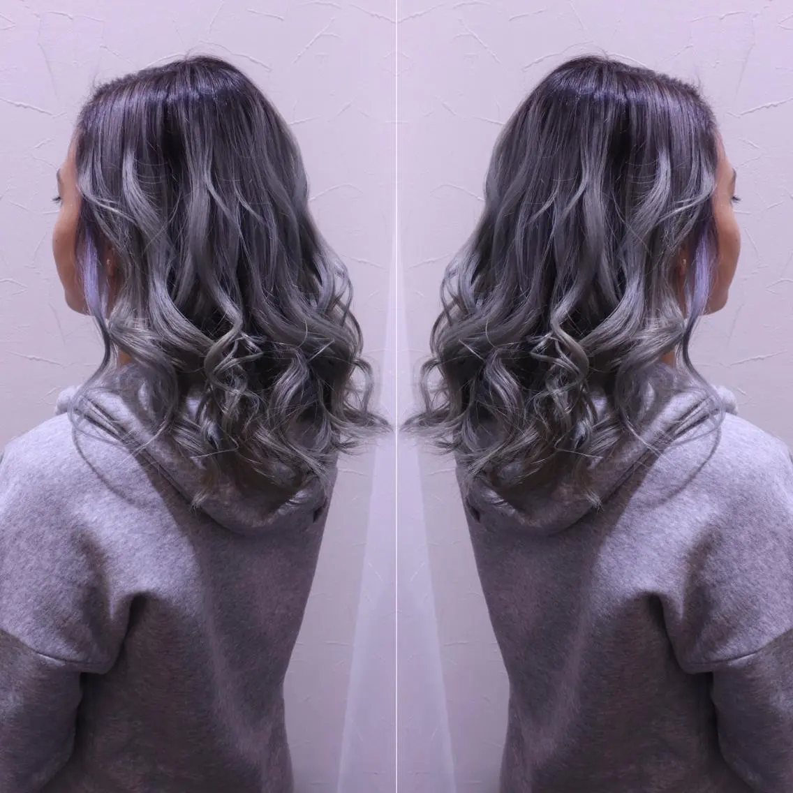 ロング カット ヘアカラー トリートメント お悩み、似合わせ提案 将真のヘアスタイル