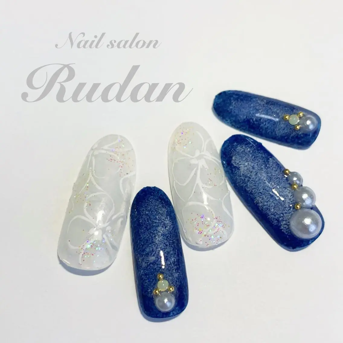 ネイル Nailsalon Rudanのネイルデザイン