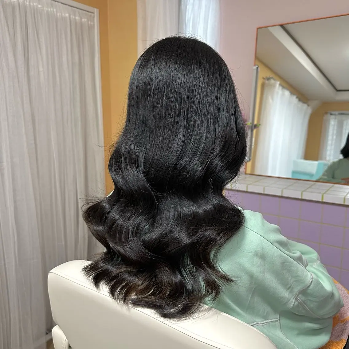 ご新規様🌷簡単ヘアセット✨の写真