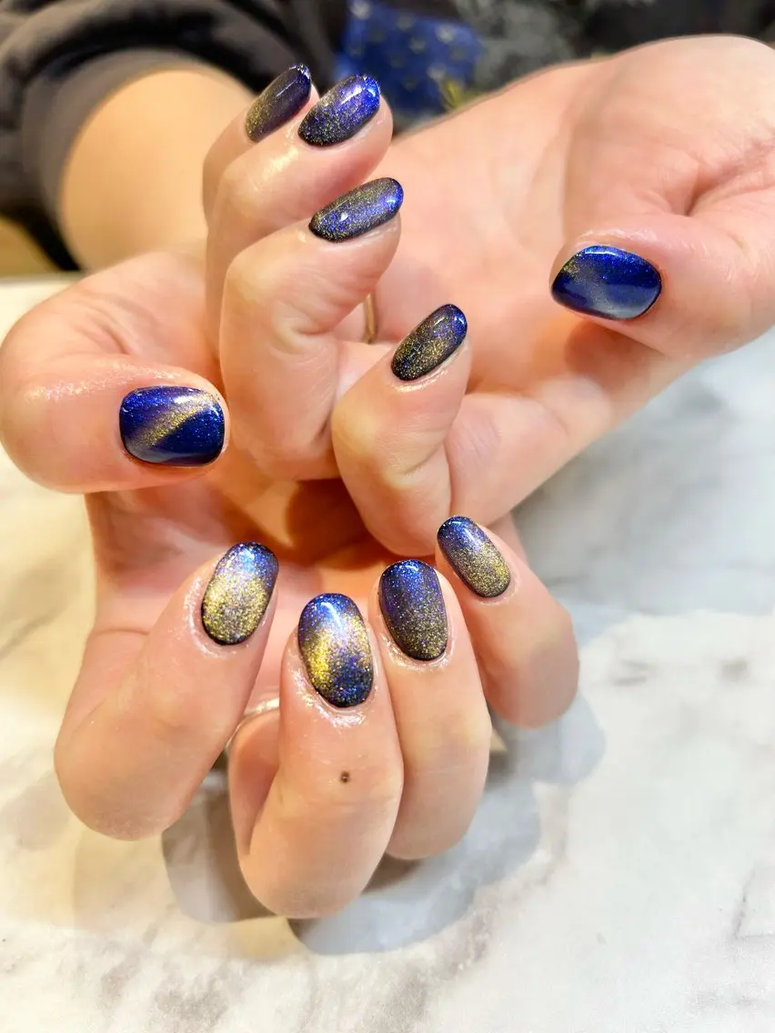 ネイル ハンドネイル フットネイル Bianca 今池店  rinnのネイルデザイン