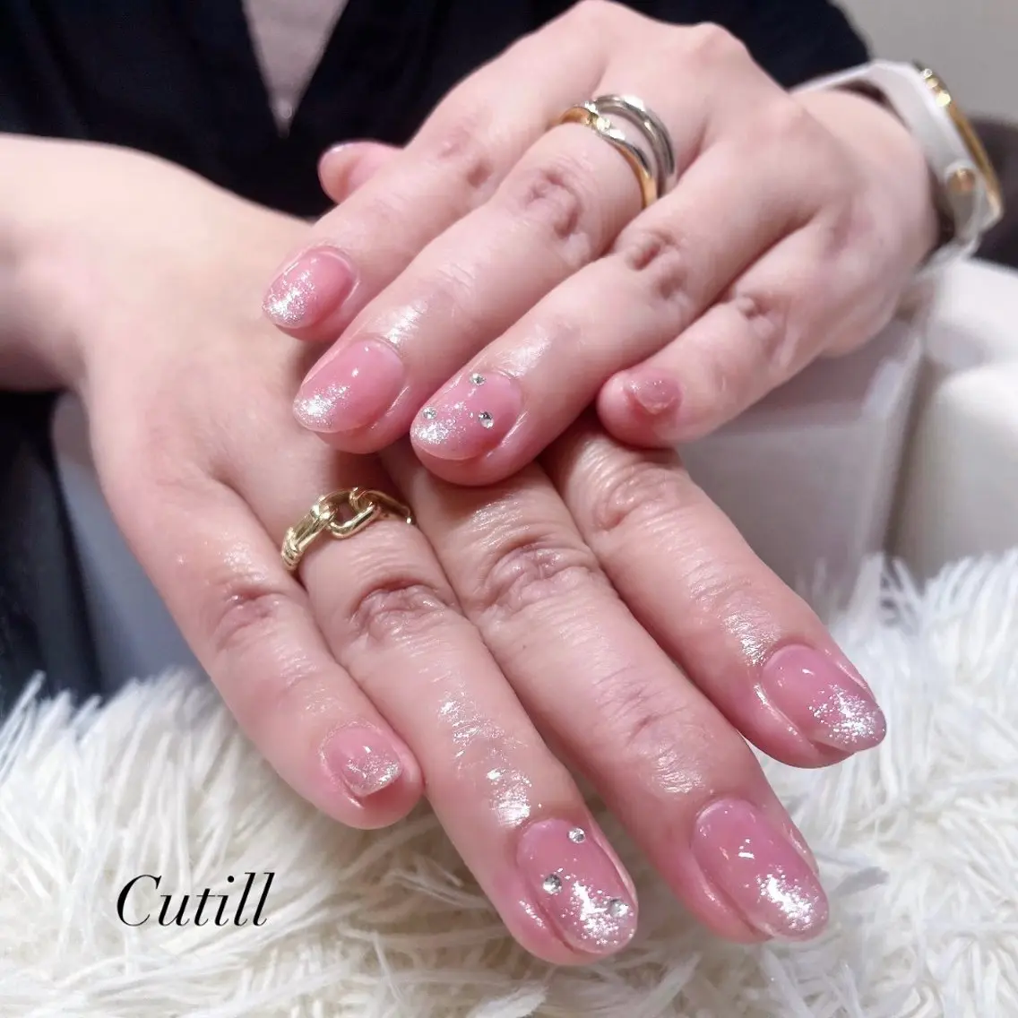 ネイル ハンドネイル feel.a ‎もえ‎のネイルデザイン