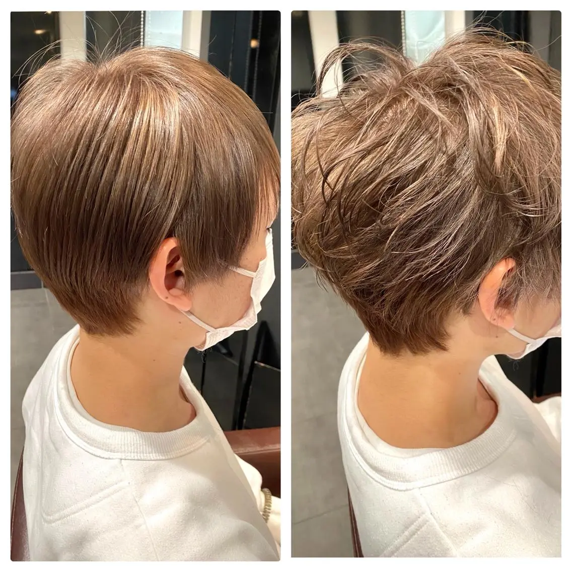 カラー メンズ カット ヘアカラー ⭕️メンズパーマ⭕️ 山口 裕太郎のヘアスタイル