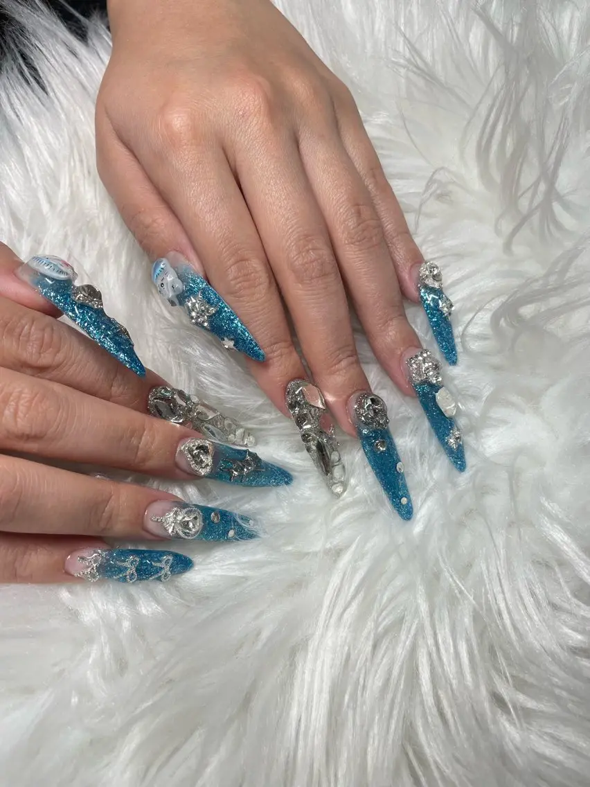 ネイル ハンドネイル YUI nailのネイルデザイン