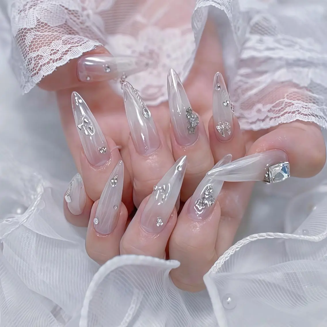 ネイル Nail Salon Paletteのネイルデザイン