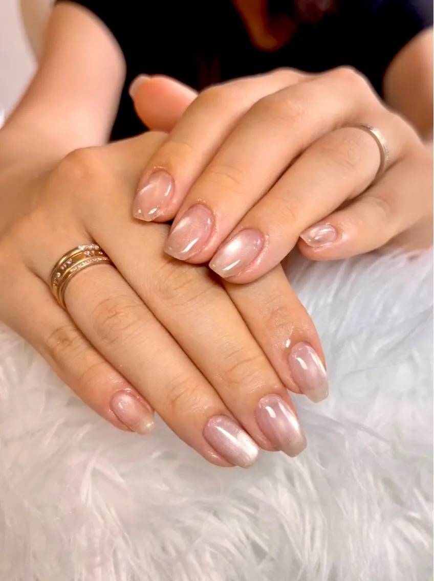 ネイル ハンドネイル Miri Nailのネイルデザイン