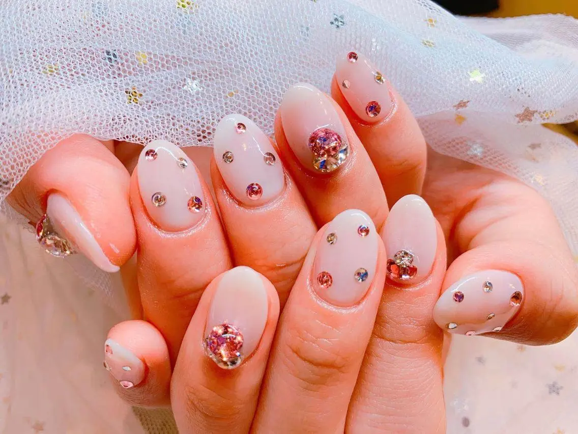 ネイル エムズ エムズのネイルデザイン