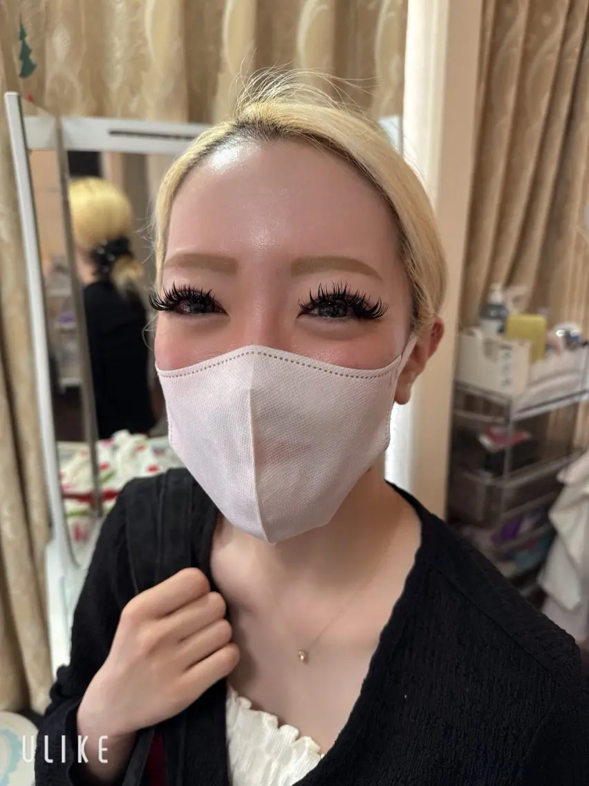 マツエク・マツパ バインドロック 神山 ビューティー・アイのマツエク・マツパデザイン