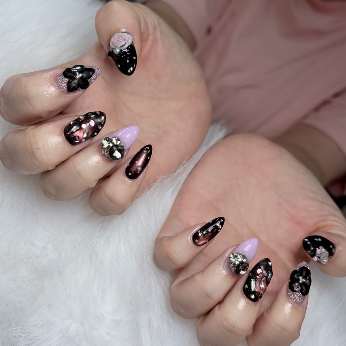 ネイル ハンドネイル Miami NailHouseのネイルデザイン