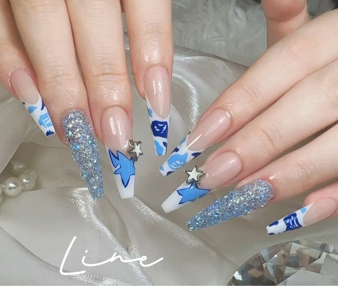ネイル Lien nails 横浜店のネイルデザイン