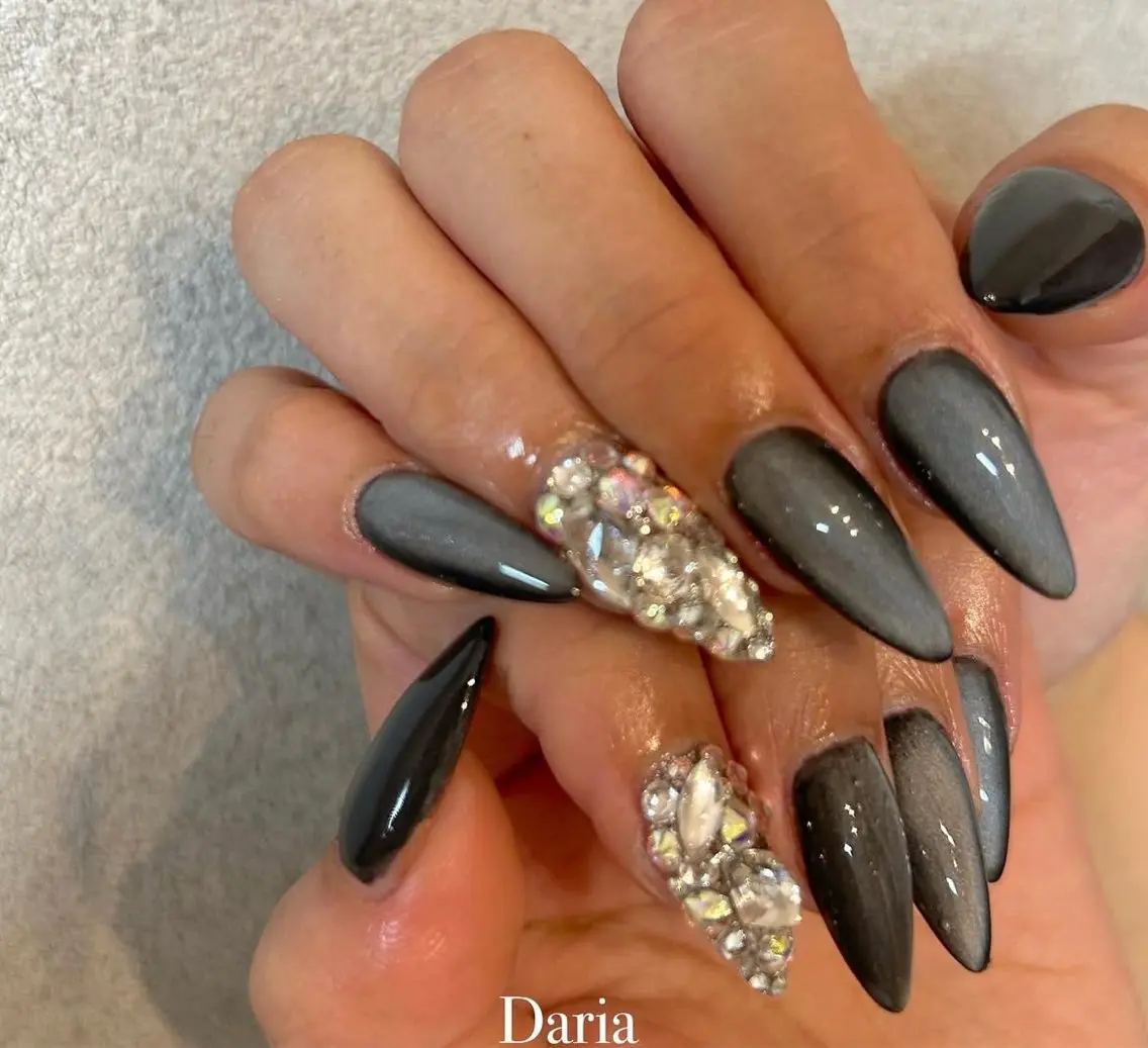 ネイル ハンドネイル nail salon Dariaのネイルデザイン