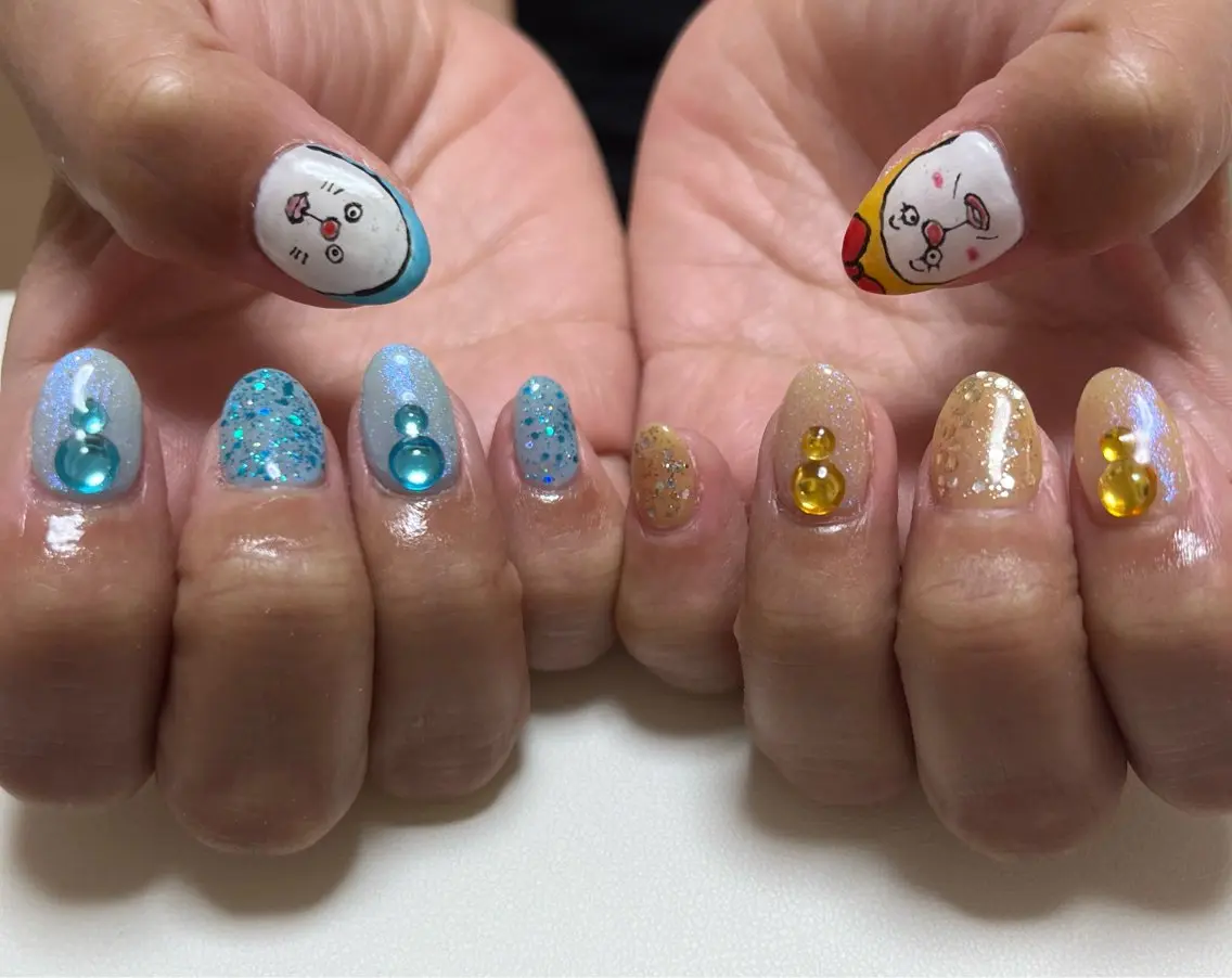 ネイル nail M&Tのネイルデザイン