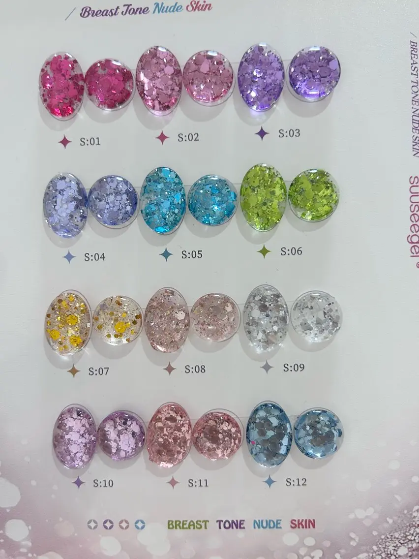 ネイル xinh nailsのネイルデザイン