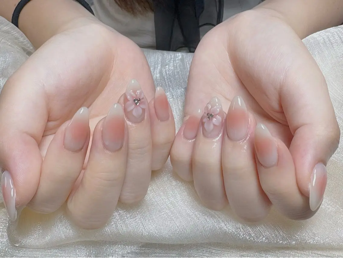ネイル ハンドネイル Nail Jolieのネイルデザイン