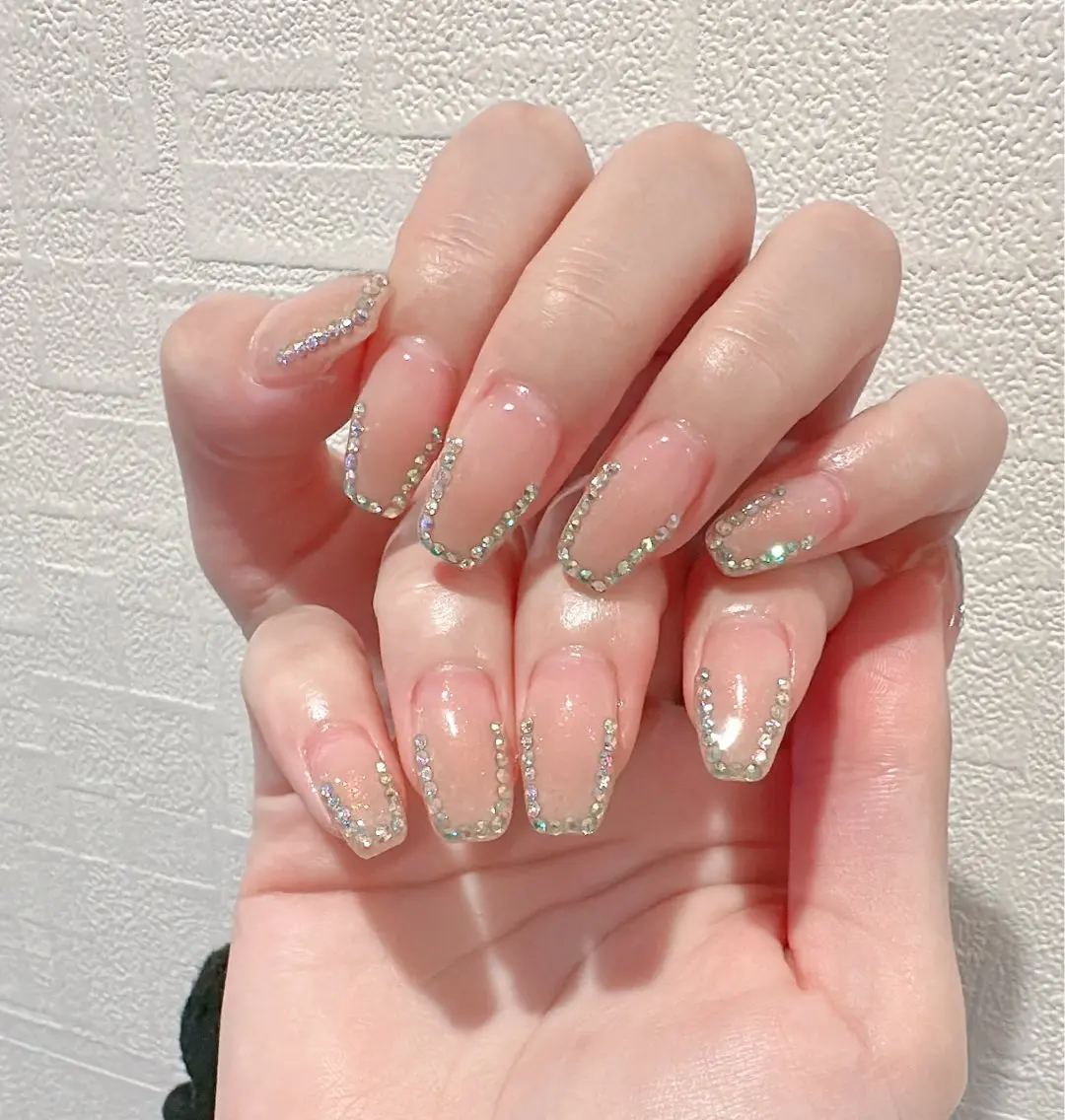 ネイル ハンドネイル D-BEAUTY Nailsalonのネイルデザイン