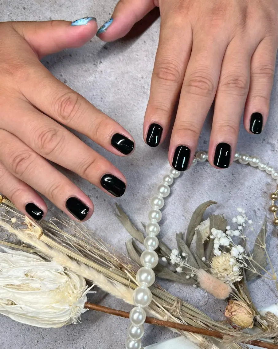 ネイル メンズネイル シンプルネイル 🫧NAIL Leone🫧のネイルデザイン