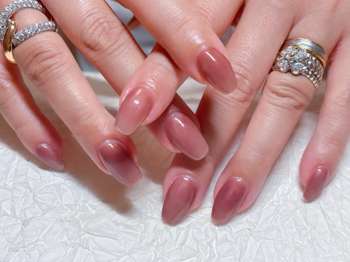 ネイル ハンドネイル ハンドケア ゆ か_Nails💫のネイルデザイン