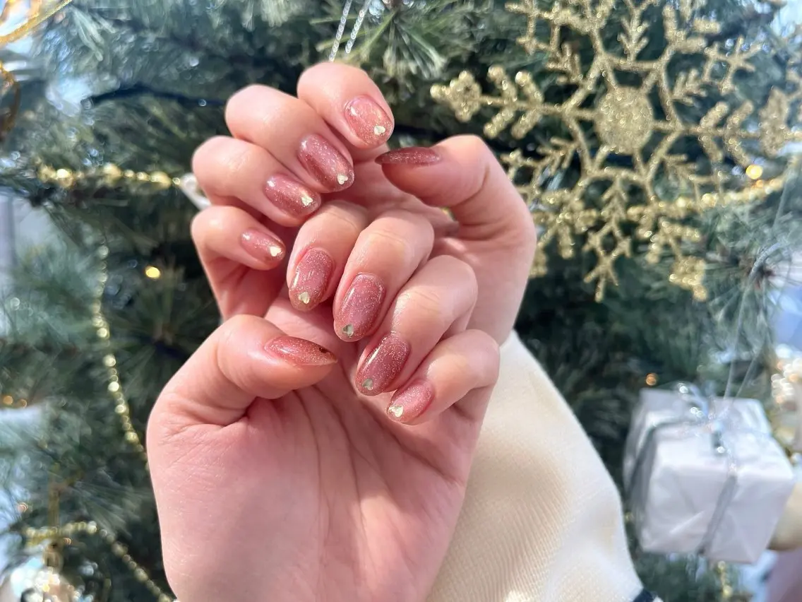ネイル ハンドネイル Tink sakiのネイルデザイン