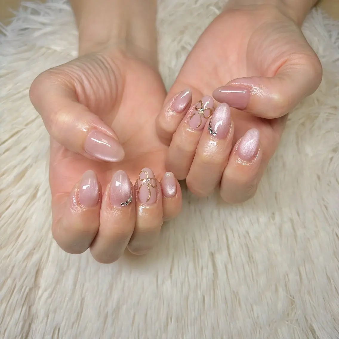 ネイル ハンドネイル bellnails HARUKAのネイルデザイン
